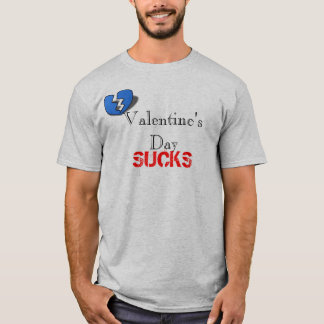Der Tag des Valentines, IST ZUM KOTZEN T-Shirt