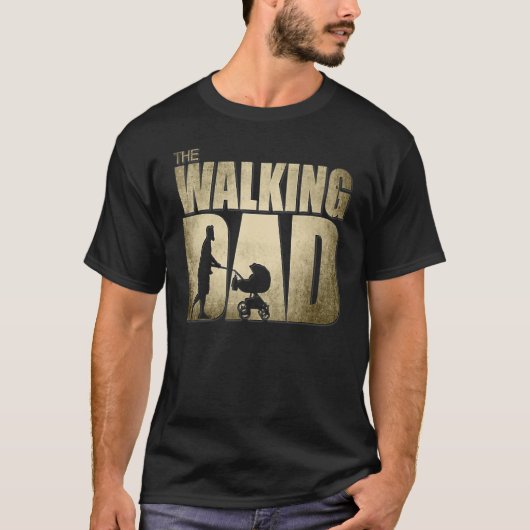 Der Tag des Vaters T-Shirt (Vorderseite)