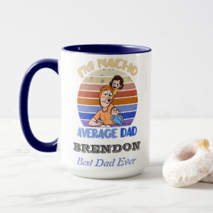 Der Tag des Vaters Tasse