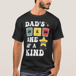 Der Tag des Vaters zitiert Papa Leben Vater Witze T-Shirt