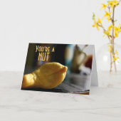 Der Tag eines gesunden Vaters Karte (Gelbe Blume)