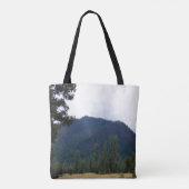 Der Tag im Tal ist überwältigt...... Tasche (Rückseite)