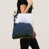 Der Tag im Tal ist überwältigt...... Tasche (Von Nahem)