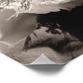 der Tag ist gekommen Poster (Ecke)