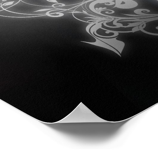 Der Tag mit dem Poster (Ecke)