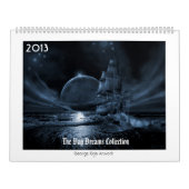 Der Tag träumt Sammlung 2013 Kalender (Titelbild)