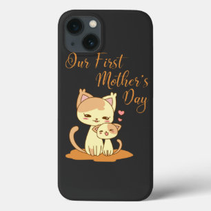 Der Tag unserer ersten Mutter Case-Mate iPhone Hülle