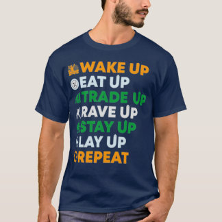 Der Tageshandelzyklus T-Shirt