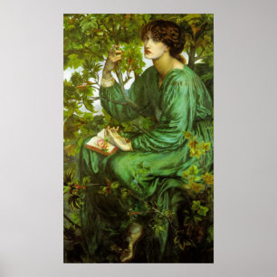 Der Tagestraum Poster