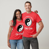 Der Tai Chi Körper Geist Seele 24 T-Shirt (Unisex)