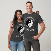 Der Tai Chi Körper Geist Seele 2 T-Shirt (Unisex)