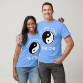 Der Tai Chi Körper Geist Seele 5 T-Shirt (Unisex)