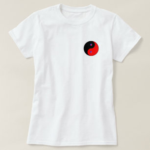 der tai-Chi-T - Shirt der Frauen