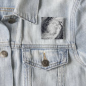 Der Taifun Damrey im Western des Pazifischen Ozean Button (Beispiel)