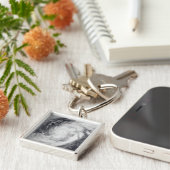 Der Taifun Damrey im Western des Pazifischen Ozean Schlüsselanhänger (Seite)