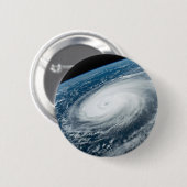 Der Taifun Hinnamnor. Button (Vorne & Hinten)