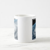 Der Taifun Hinnamnor. Kaffeetasse (Mittel)