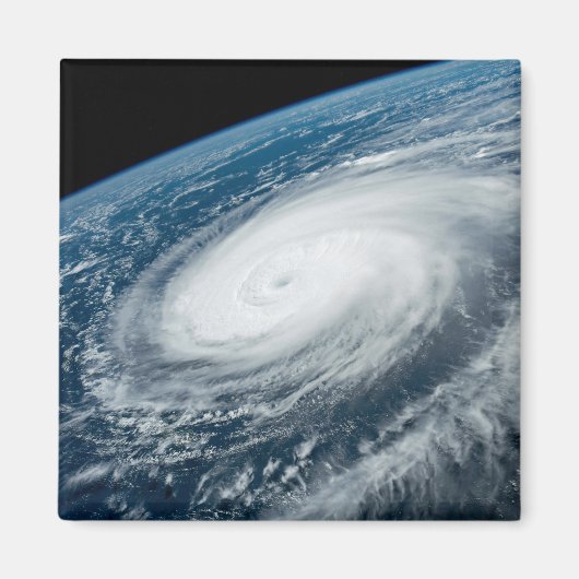 Der Taifun Hinnamnor. Magnet (Vorne)