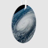 Der Taifun Hinnamnor. Ornament (Vorderseite)