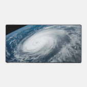 Der Taifun Hinnamnor. Schreibtischunterlage (Vorderseite)