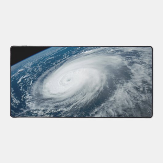 Der Taifun Hinnamnor. Schreibtischunterlage (Vorderseite)