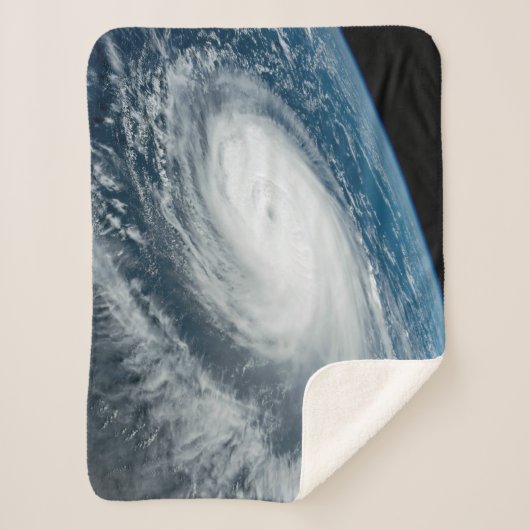 Der Taifun Hinnamnor. Sherpadecke (Vorderseite)