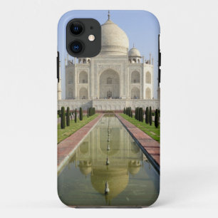 Der Taj Mahal, Agra, Uttar Pradesh, Indien, iPhone 11 Hülle