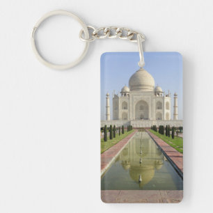Der Taj Mahal, Agra, Uttar Pradesh, Indien, Schlüsselanhänger