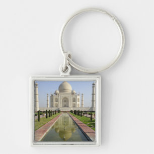 Der Taj Mahal, Agra, Uttar Pradesh, Indien, Schlüsselanhänger