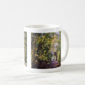 Der Tal-Weg Sudbury 2001 Kaffeetasse (VorderseiteRechts)