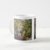 Der Tal-Weg Sudbury 2001 Kaffeetasse (Vorderseite Links)