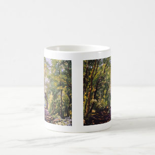 Der Tal-Weg Sudbury 2001 Kaffeetasse
