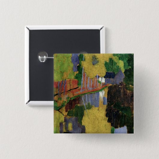 Der Talisman Button (Vorne & Hinten)