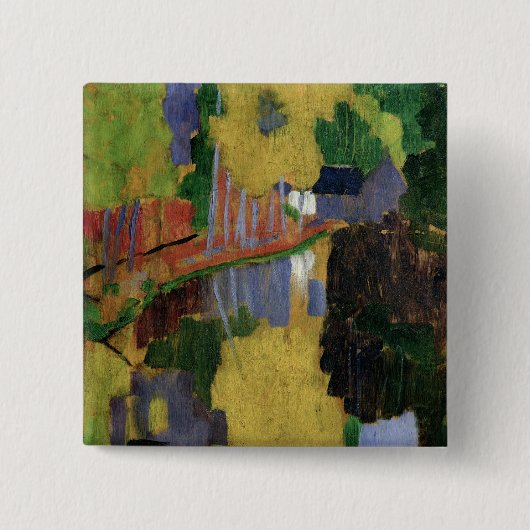 Der Talisman Button (Vorderseite)