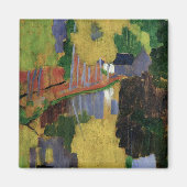 Der Talisman Magnet (Vorne)