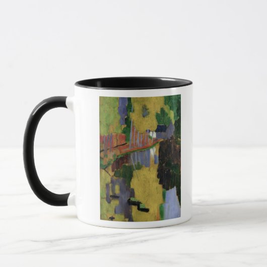 Der Talisman Tasse (Links)