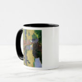 Der Talisman Tasse (Vorderseite Links)