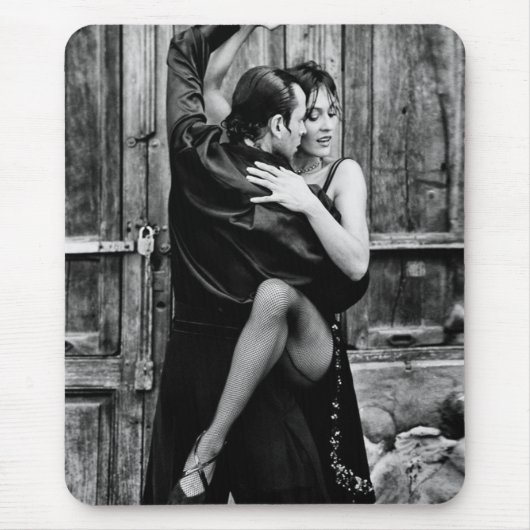 Der Tango Mousepad (Vorne)