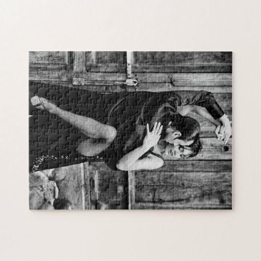 Der Tango Puzzle (Horizontal)