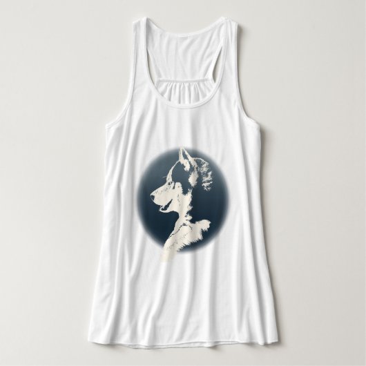 Der Tank Top (Design Vorderseite)