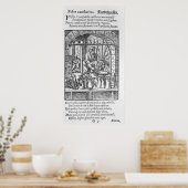 Der Tankard Maker Poster (Küche)