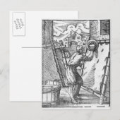 Der Tanner Postkarte (Vorne/Hinten)