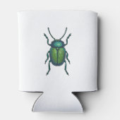 Der Tansienkäfer Dosenkühler (Rückseite)