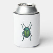 Der Tansienkäfer Dosenkühler (Kanne Rückseite)
