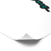 Der Tansienkäfer Fotodruck (Ecke)