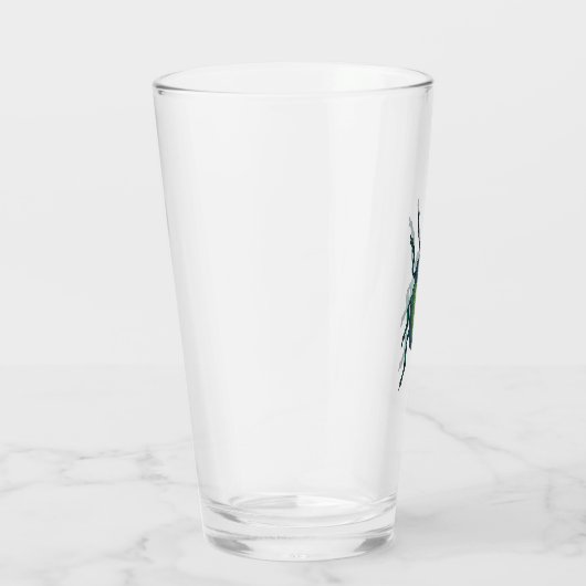 Der Tansienkäfer Glas (Rechts)