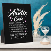 Der Tante-Code Fotoplatte (Seite)