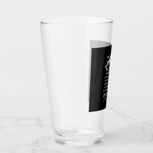 Der Tante-Code Glas (Rechts)