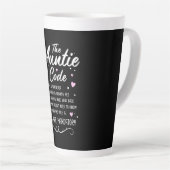 Der Tante-Code Milchtasse (Rechte Ecke)