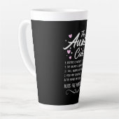 Der Tante-Code Milchtasse (Linke Ecke)